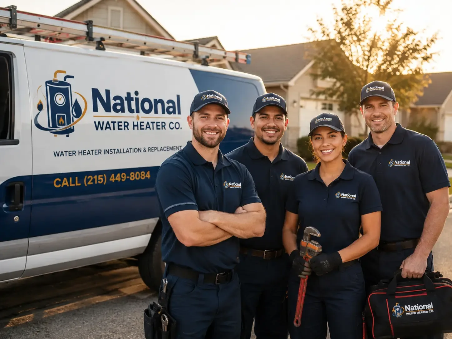 Water Heater Installation company in Moran, MI
