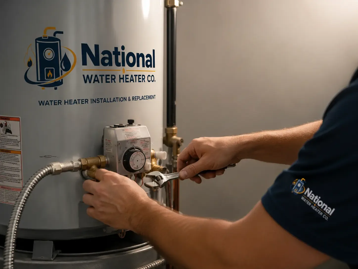 Why choose Water Heater Installation in Moran, MI